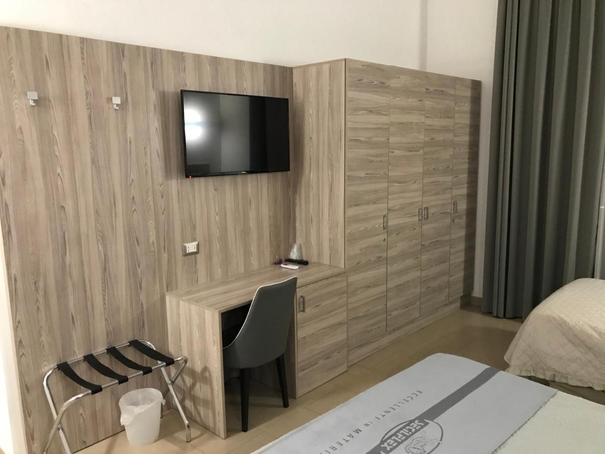 4Stanze Hotel Napoli Ngoại thất bức ảnh