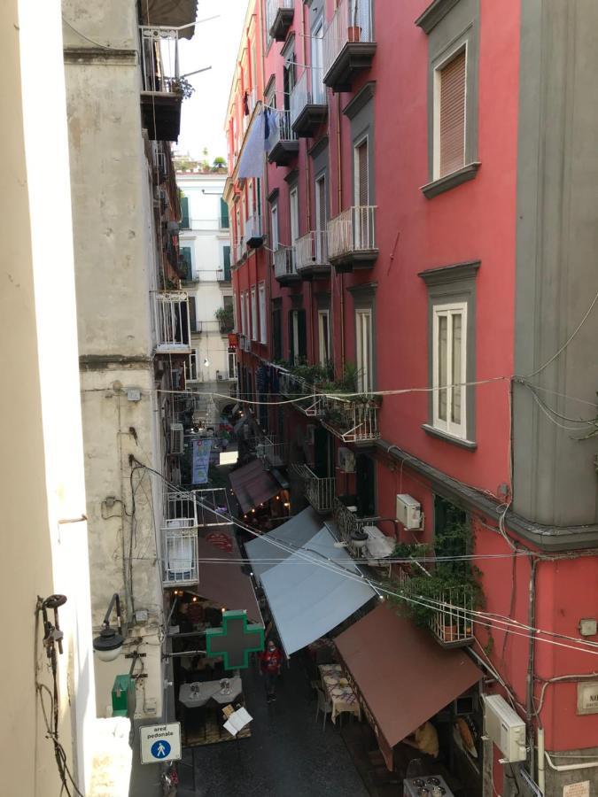 4Stanze Hotel Napoli Ngoại thất bức ảnh
