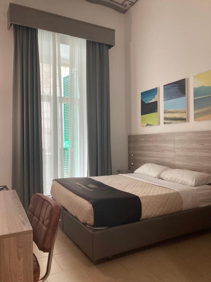 4Stanze Hotel Napoli Ngoại thất bức ảnh