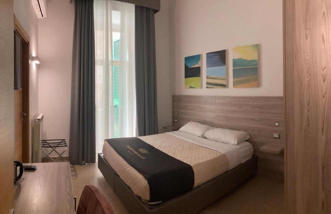 4Stanze Hotel Napoli Ngoại thất bức ảnh