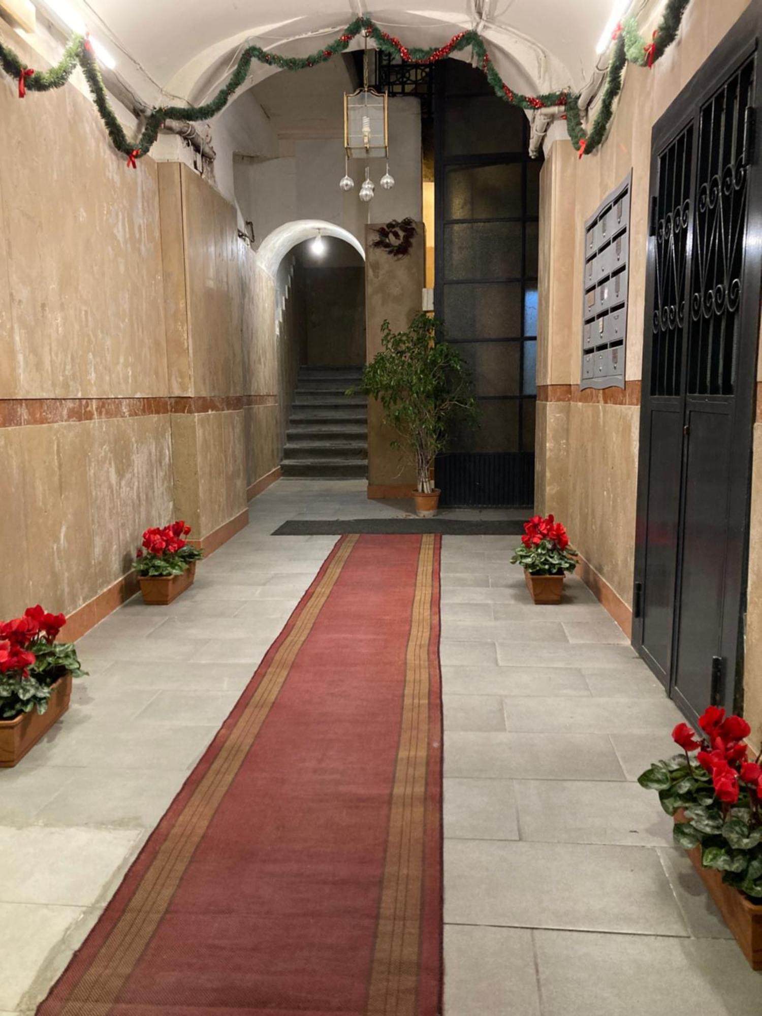4Stanze Hotel Napoli Ngoại thất bức ảnh