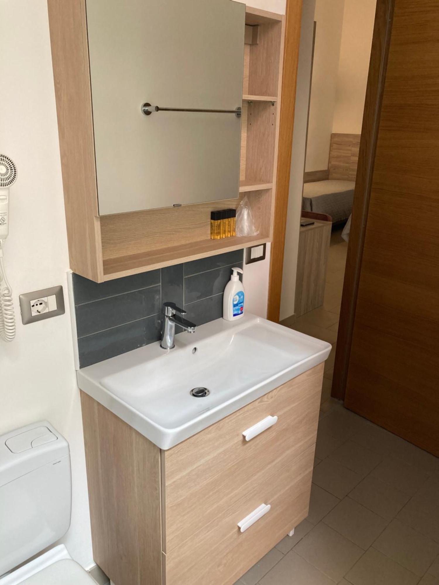 4Stanze Hotel Napoli Ngoại thất bức ảnh