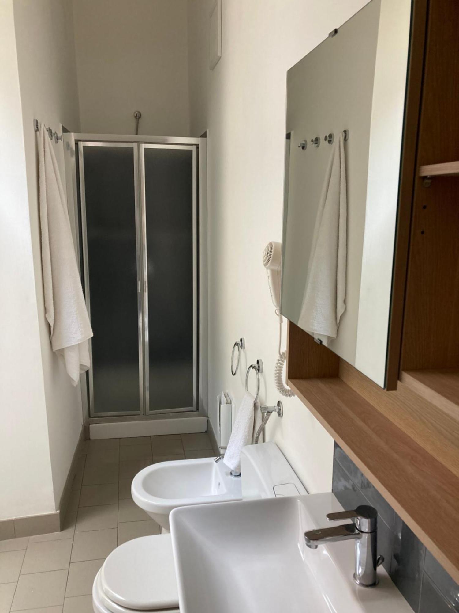 4Stanze Hotel Napoli Ngoại thất bức ảnh