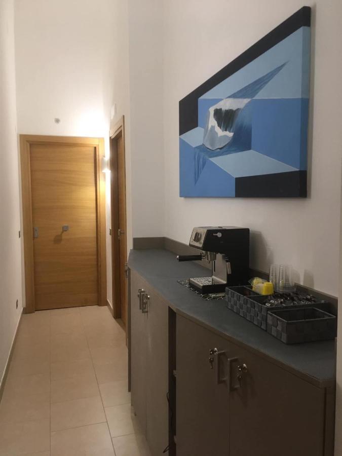 4Stanze Hotel Napoli Ngoại thất bức ảnh